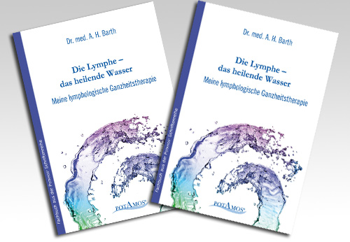 Buch: Die Lymphe - das heilende Wasser